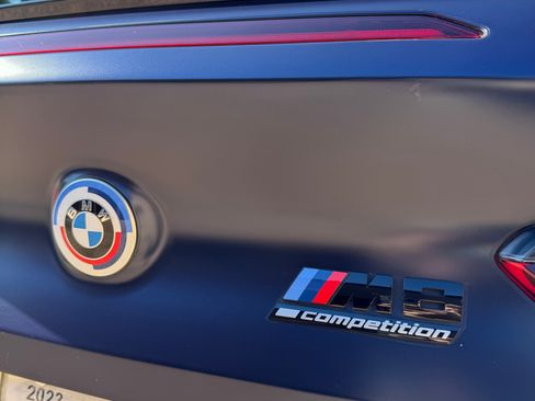 Used 2023 BMW M8 Competition image 9