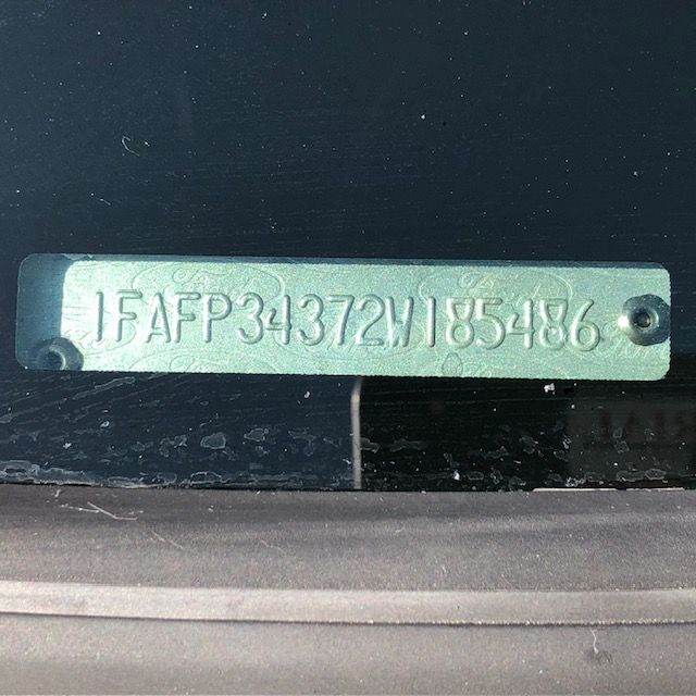 Used 2002 Ford Focus SE FWD image 22