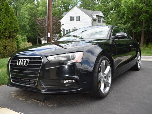 Used 2014 Audi A5 2.0T Premium Plus w/ Premium Plus Package AWD/4WD image 11