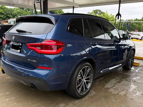 Used 2021 BMW X3 xDrive30i w/ Executive Package AWD/4WD image 4