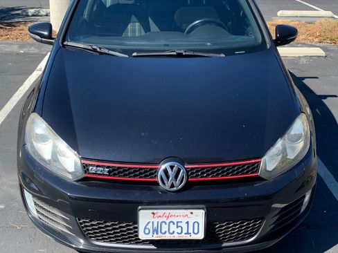 Used 2012 Volkswagen GTI 4-Door image 5