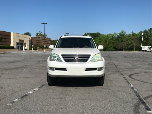 Used 2009 Lexus GX 470 AWD/4WD image 4