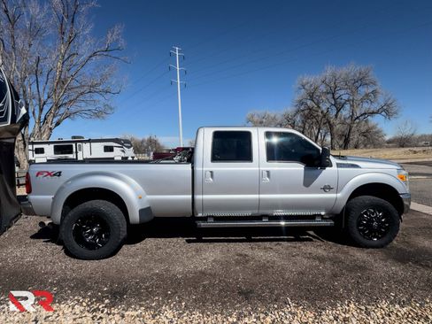Used 2013 Ford F350 Lariat w/ Lariat Ultimate Pkg image 6