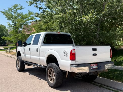 Used 2015 Ford F250 XLT AWD/4WD image 5