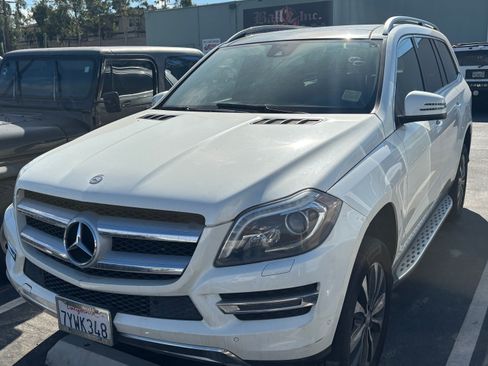 Used 2015 Mercedes-Benz GL 450 4MATIC image 6