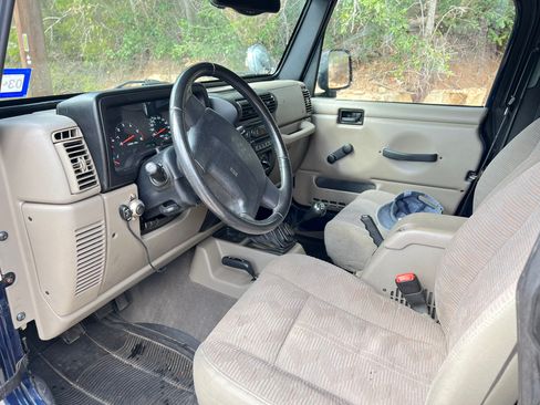 Used 2003 Jeep Wrangler Sport image 6