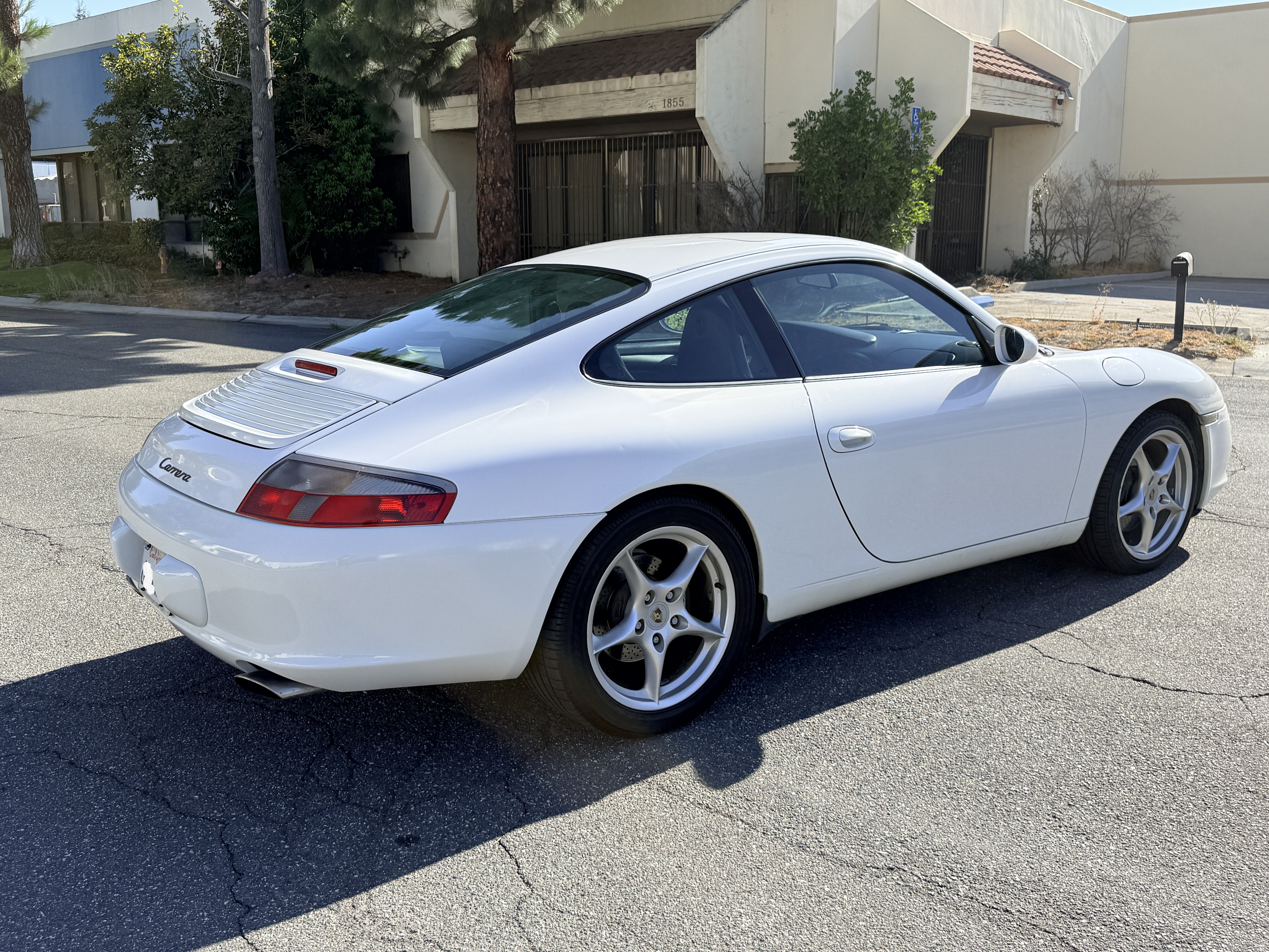Used 2002 Porsche 911 GT3 RS image 6