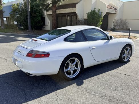 Used 2002 Porsche 911 GT3 RS image 6