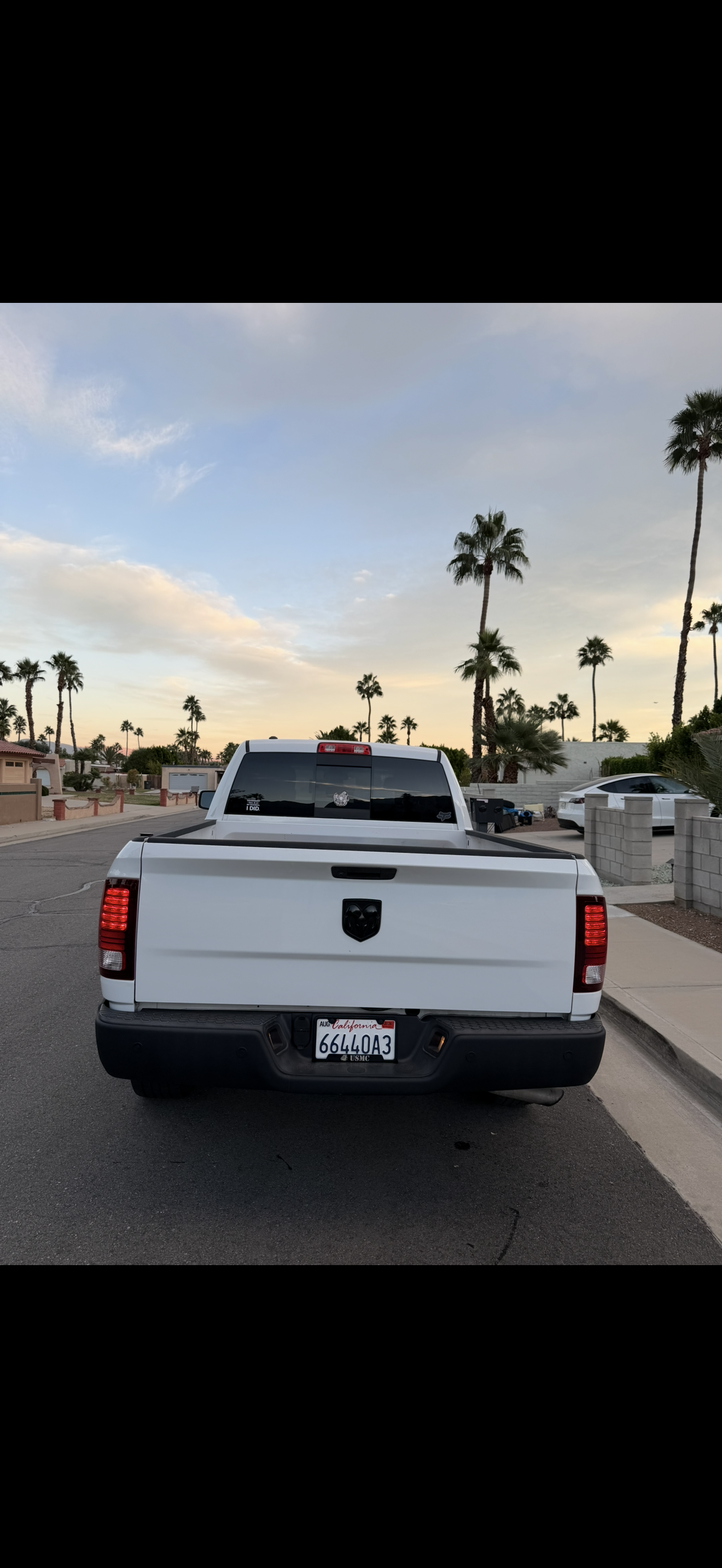 Used 2020 RAM 1500 Warlock RWD image 6