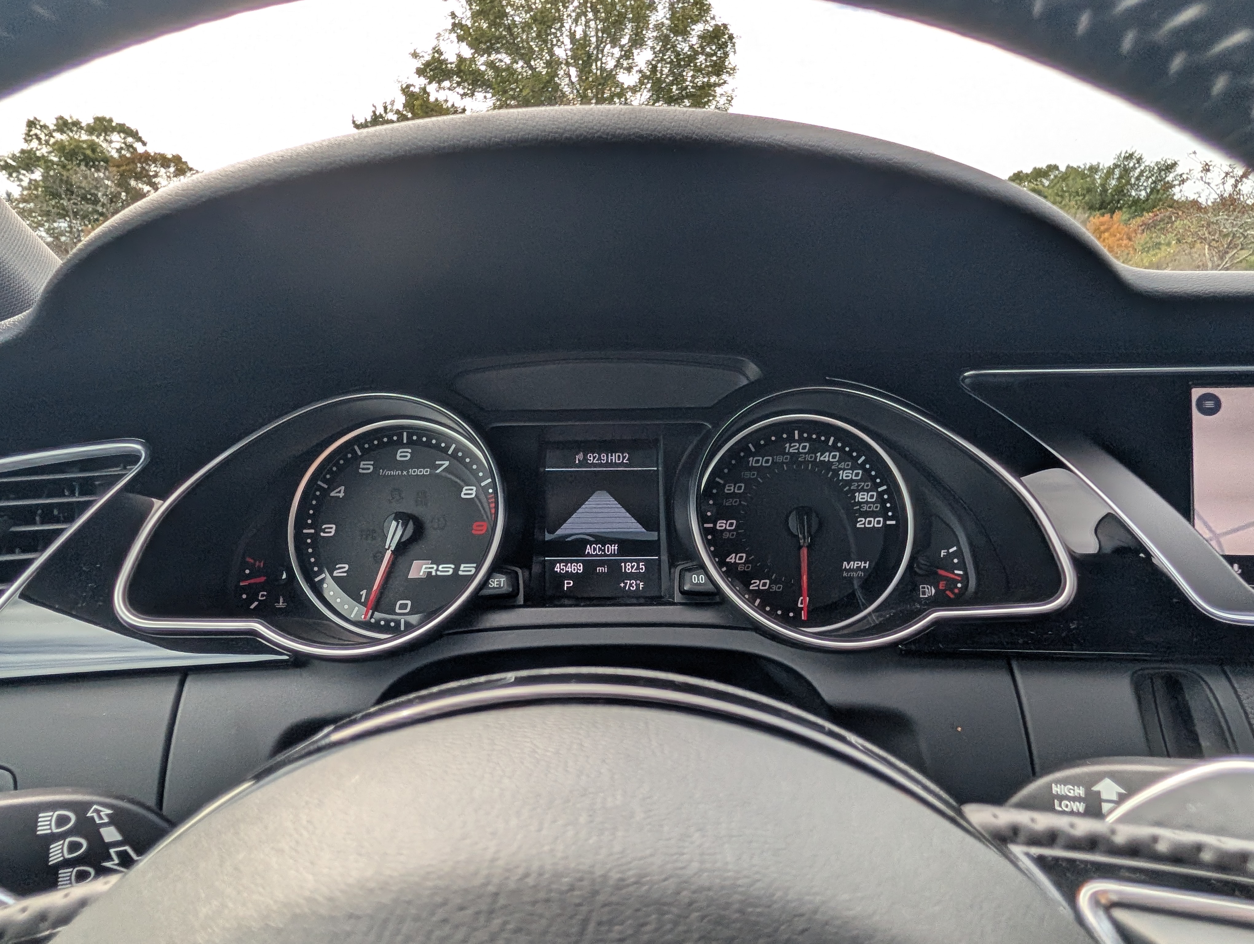 Used 2013 Audi RS 5 Coupe AWD/4WD image 13