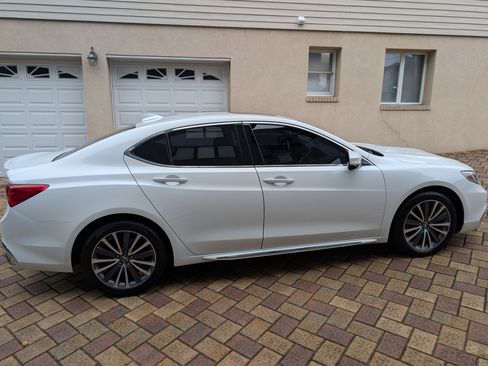 Used 2018 Acura TLX V6 w/ Advance Package image 12
