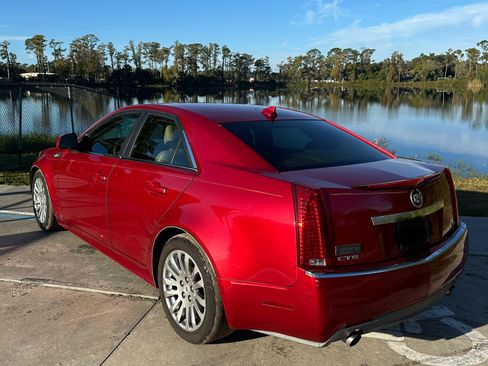 Used 2010 Cadillac CTS Performance image 5