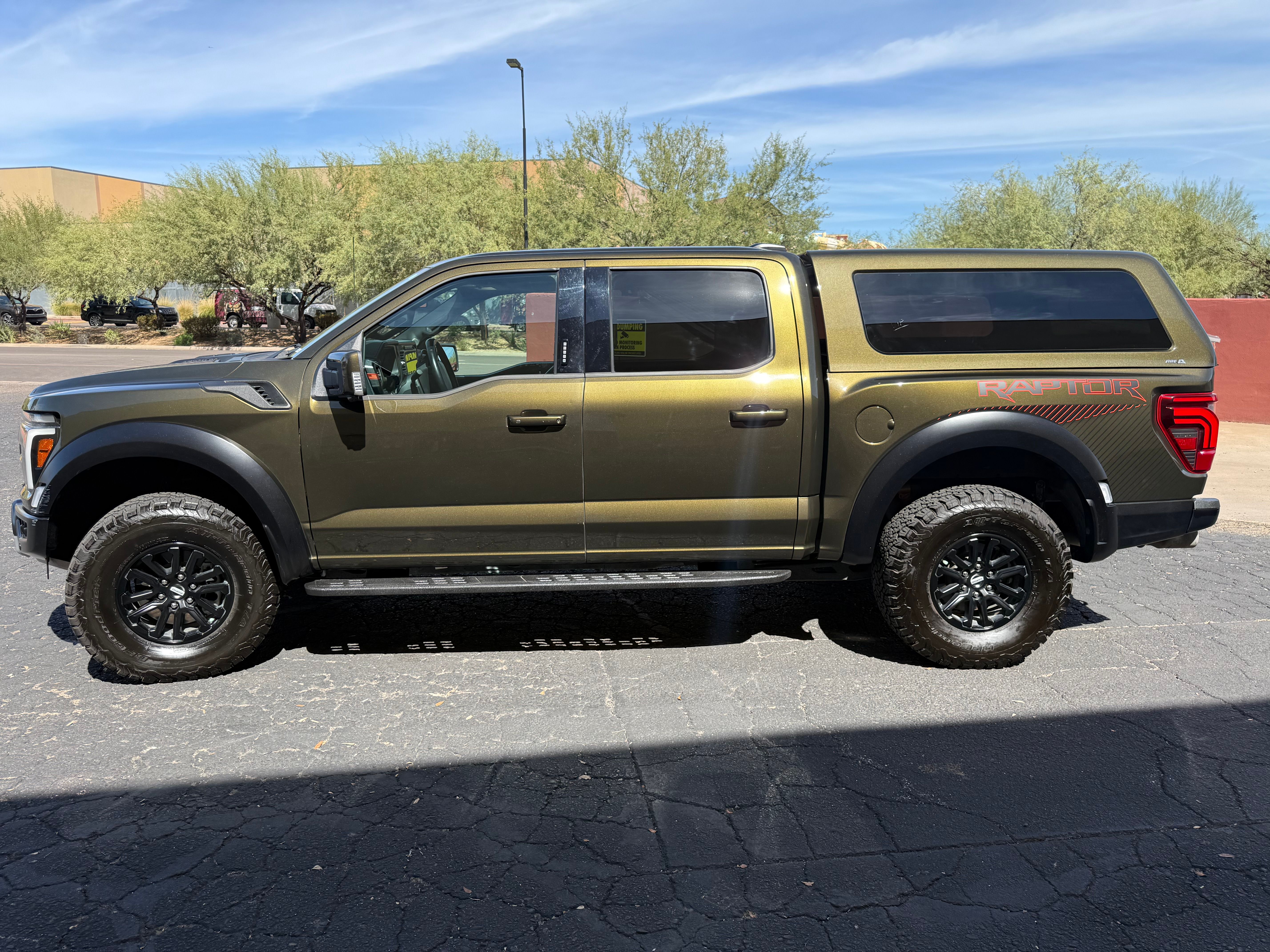 Used 2024 Ford F150 Raptor AWD/4WD image 14