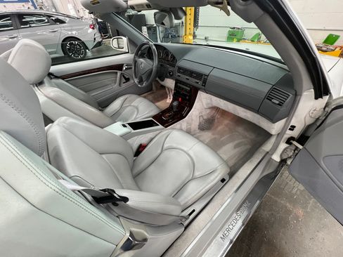 Used 1999 Mercedes-Benz SL 500 image 10