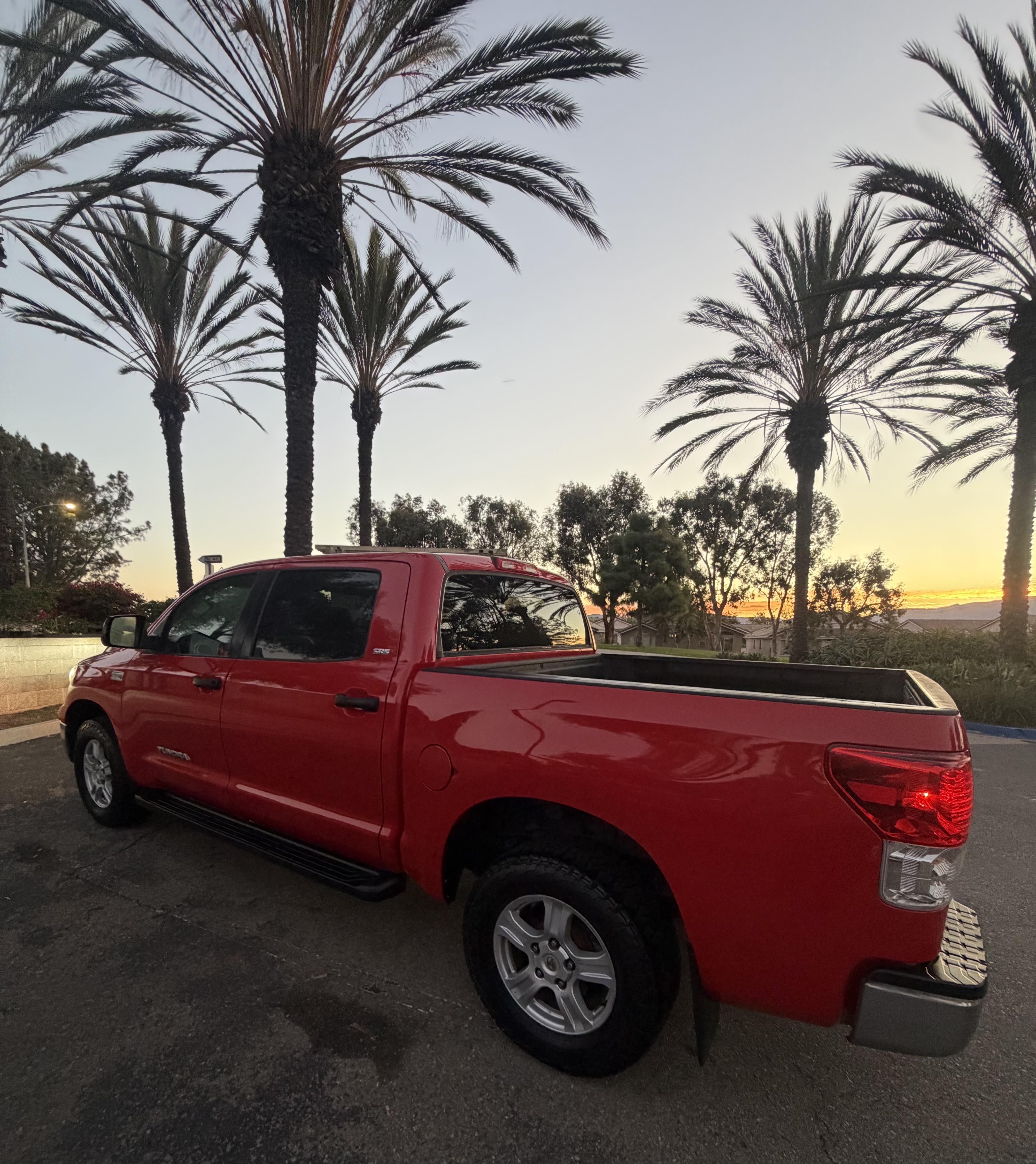 Used 2011 Toyota Tundra 2WD CrewMax w/ SR5 Pkg image 9