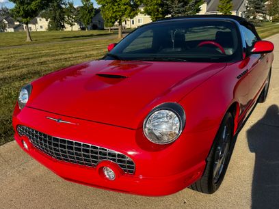 Used 2002 Ford Thunderbird