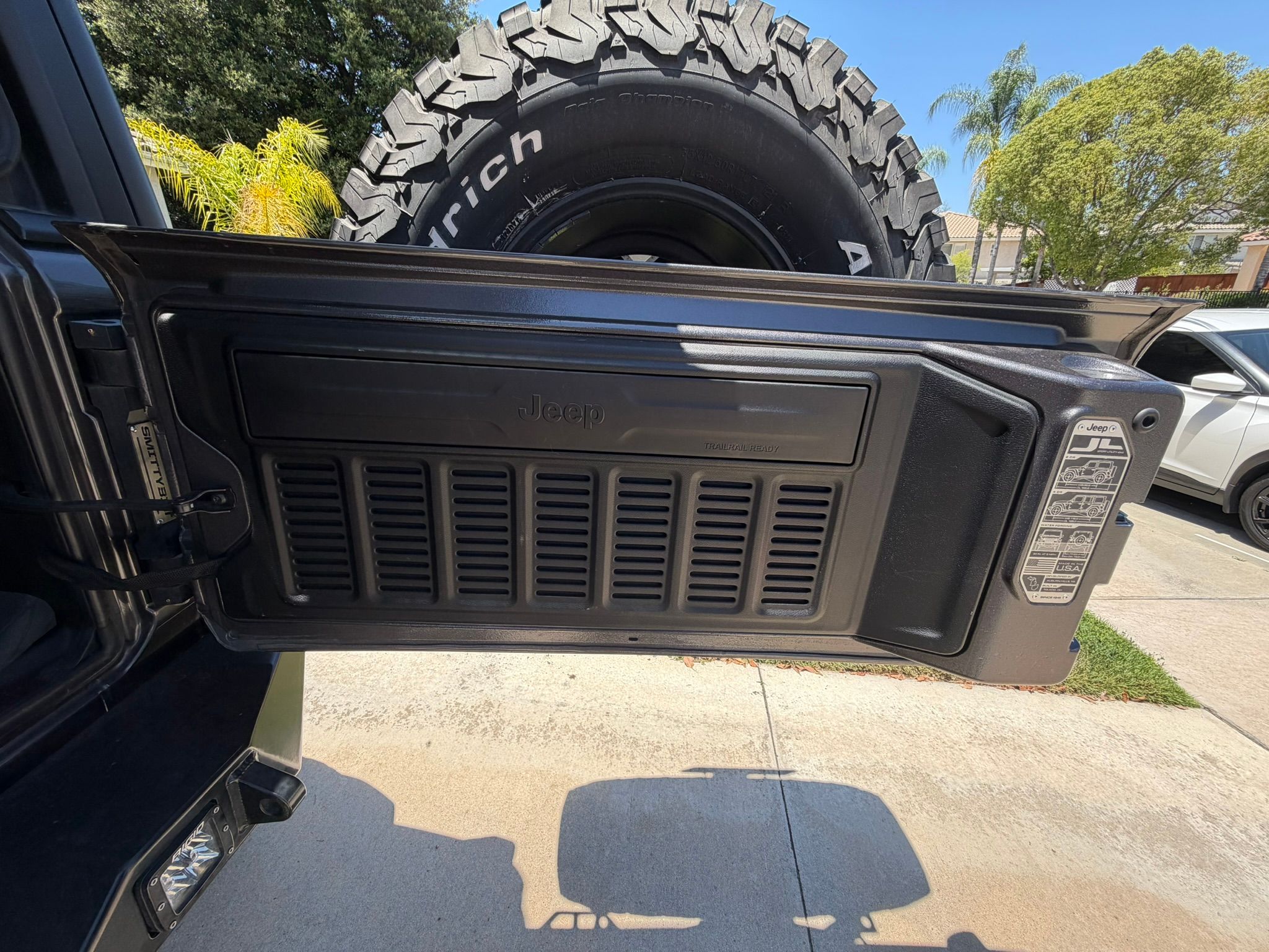 Used 2021 Jeep Wrangler Unlimited Sport AWD/4WD image 14