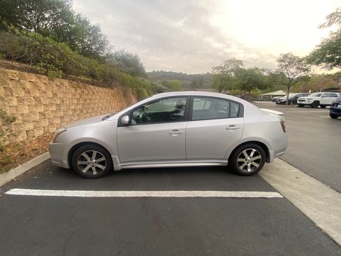 Used 2012 Nissan Sentra 2.0 SR w/ Special Edition Pkg image 1