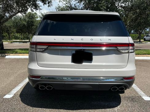 Used 2021 Lincoln Aviator Reserve w/ Equipment Group 201A AWD/4WD image 30