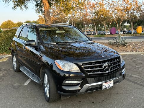 Used 2012 Mercedes-Benz ML 350 BlueTEC 4MATIC image 28