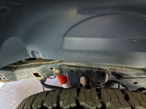 Used 2008 Jeep Wrangler X image 11