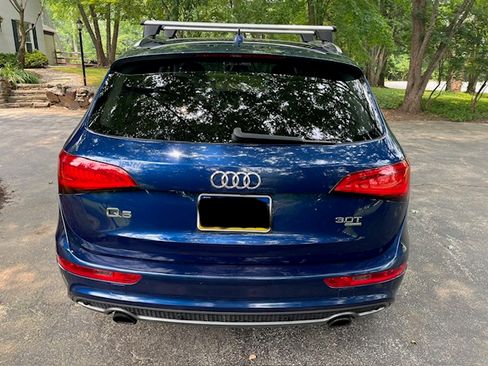 Used 2014 Audi Q5 3.0T Prestige AWD/4WD image 9