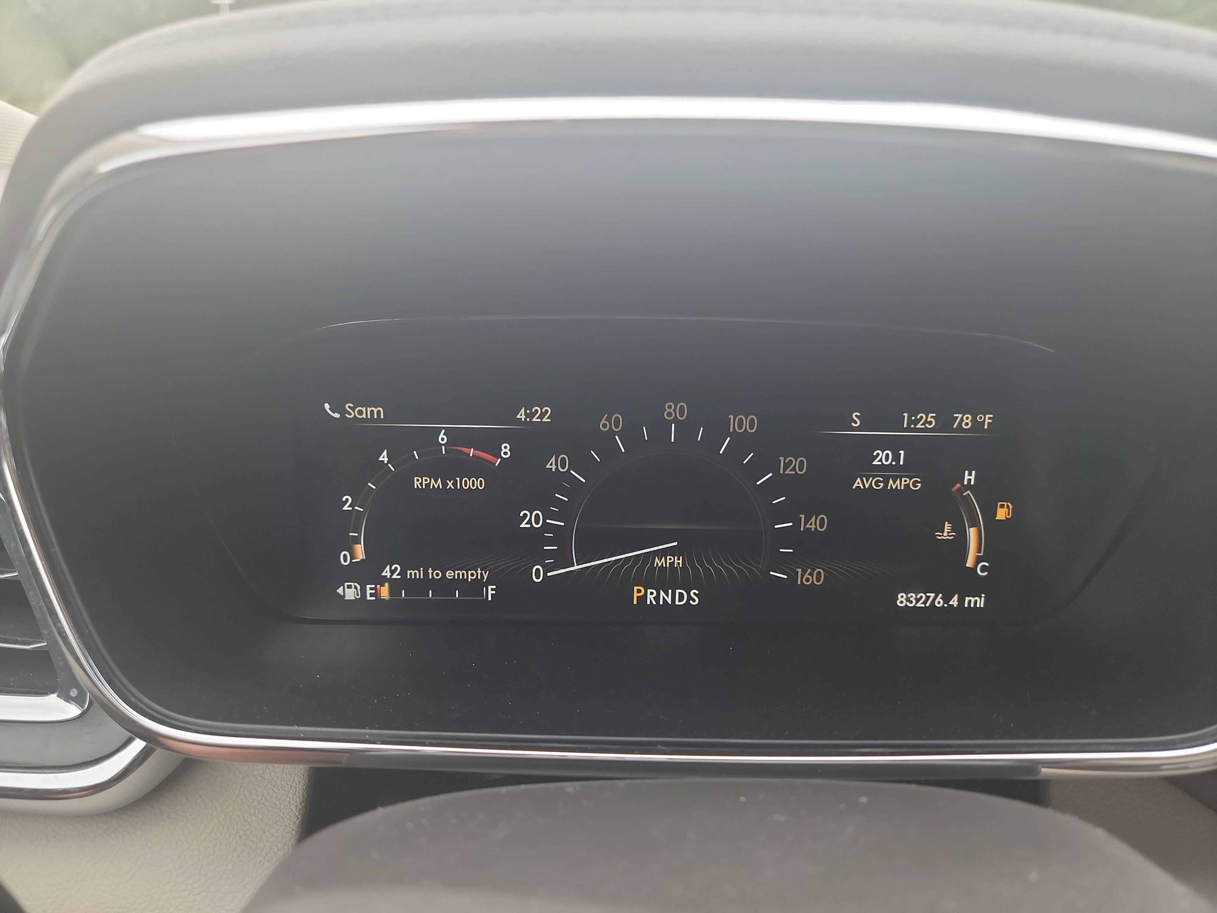 Used 2018 Lincoln Continental Premiere FWD image 13