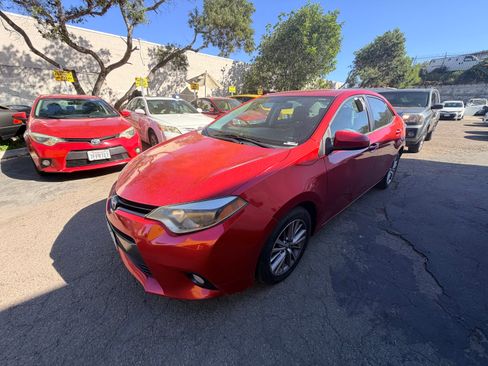Used 2015 Toyota Corolla LE image 15