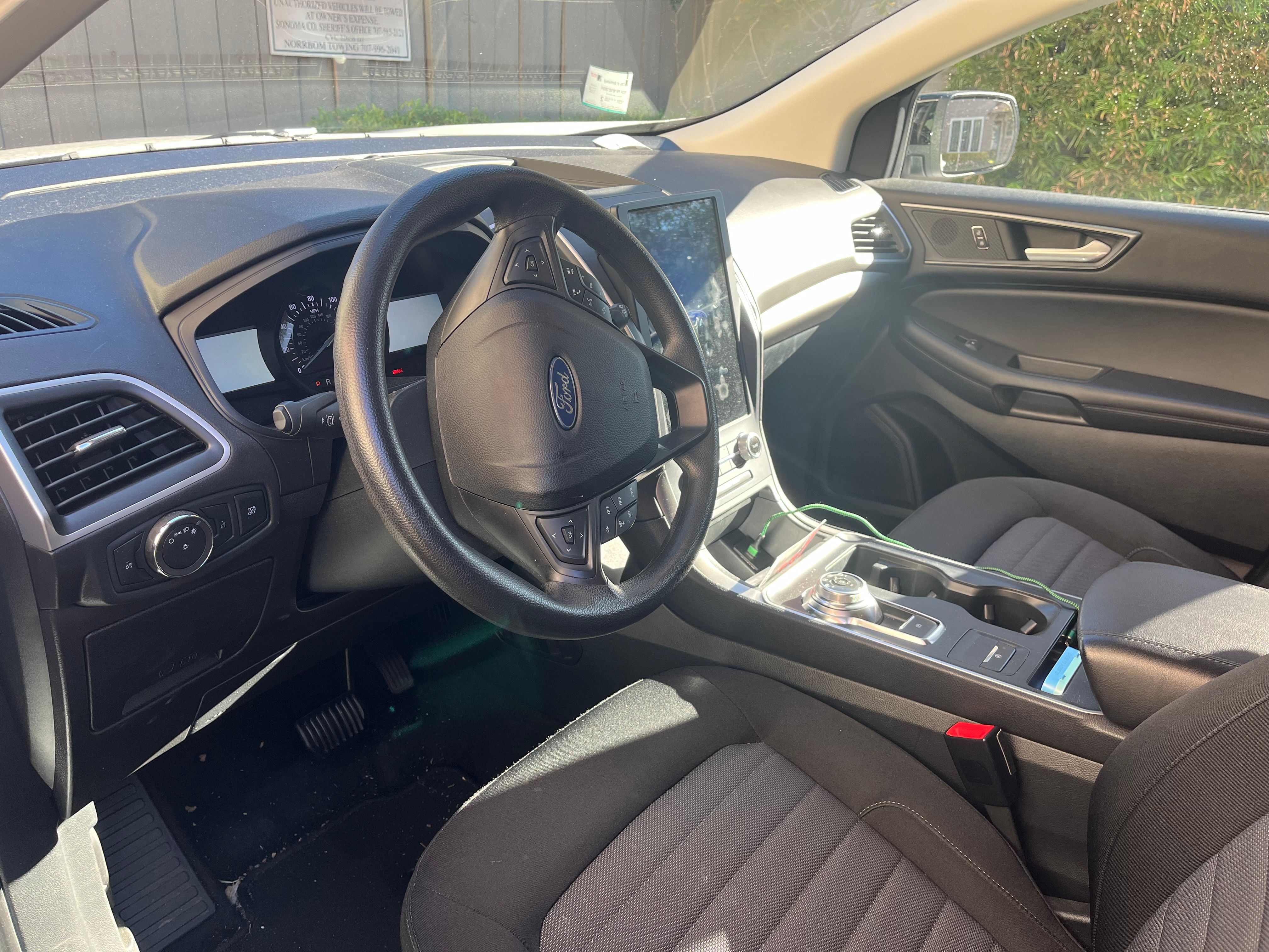 Used 2022 Ford Edge SE w/ Black Appearance Package AWD/4WD image 8