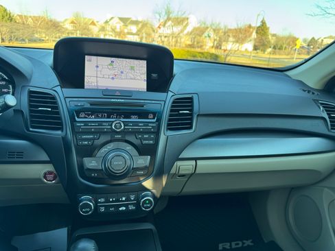 Used 2014 Acura RDX AWD w/ Technology Package image 13
