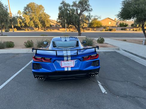 Used 2020 Chevrolet Corvette Stingray Premium Cpe w/ 3LT Preferred Equipment Group image 1