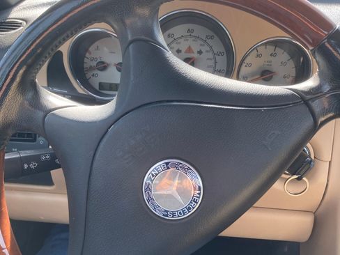 Used 2001 Mercedes-Benz SLK 320 image 15