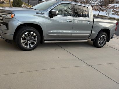Used 2024 Chevrolet Silverado 1500 High Country w/ Technology Package