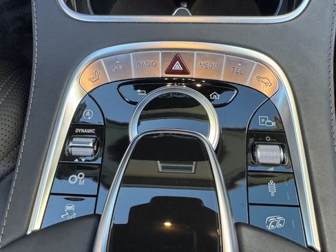 Used 2019 Mercedes-Benz S 63 AMG S 4MATIC Sedan image 17