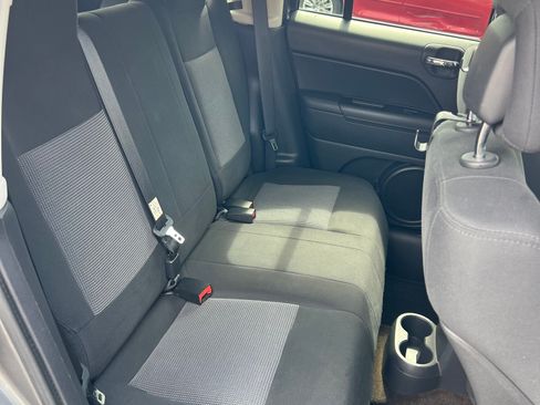 Used 2013 Jeep Patriot Sport w/ PWR Value Group AWD/4WD image 12