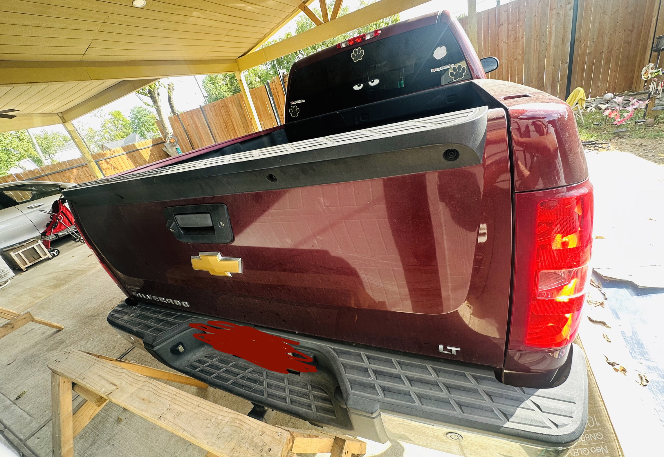 Used 2013 Chevrolet Silverado 1500 LT RWD image 5