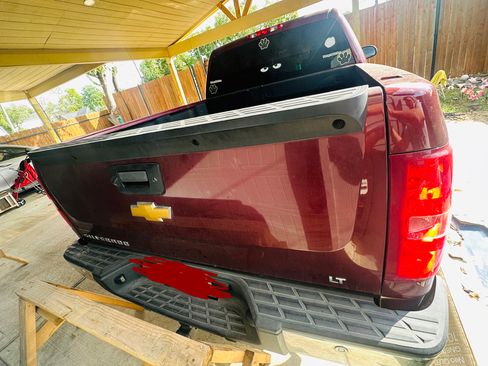 Used 2013 Chevrolet Silverado 1500 LT image 5