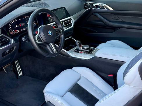 Used 2023 BMW M4 xDrive Competition w/ Parking Assistance Package image 8