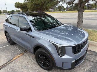 Used 2024 Kia Sorento SX Prestige w/ Sage Leather Package AWD/4WD video 1