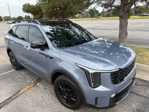 Used 2024 Kia Sorento SX Prestige w/ Sage Leather Package AWD/4WD image 1