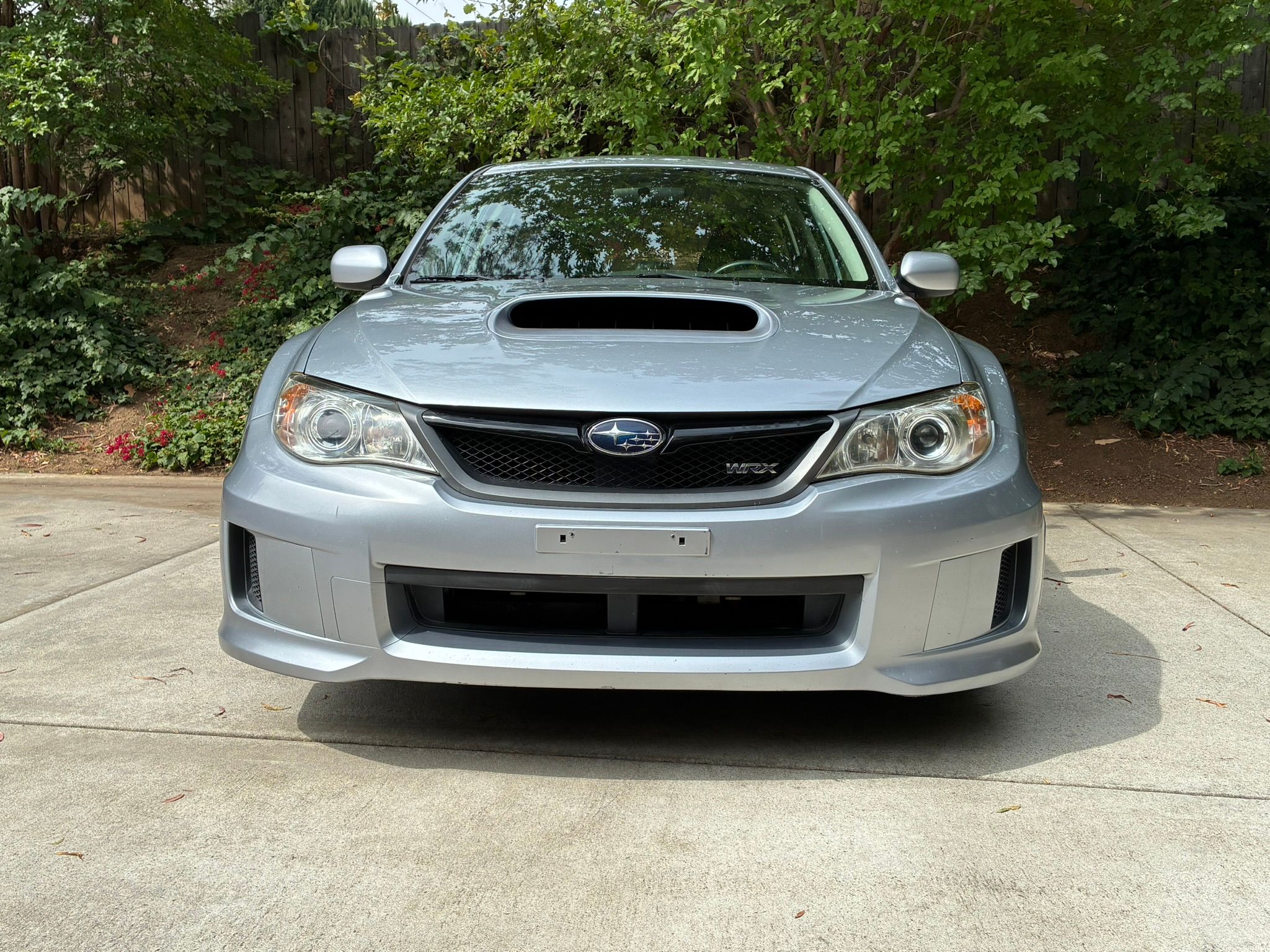 Used 2013 Subaru Impreza WRX Sedan AWD/4WD image 8