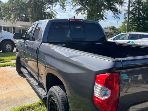 Used 2021 Toyota Tundra SR5 RWD image 4