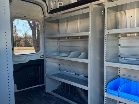 Used 2023 Ford Transit 250 148 High Roof image 10