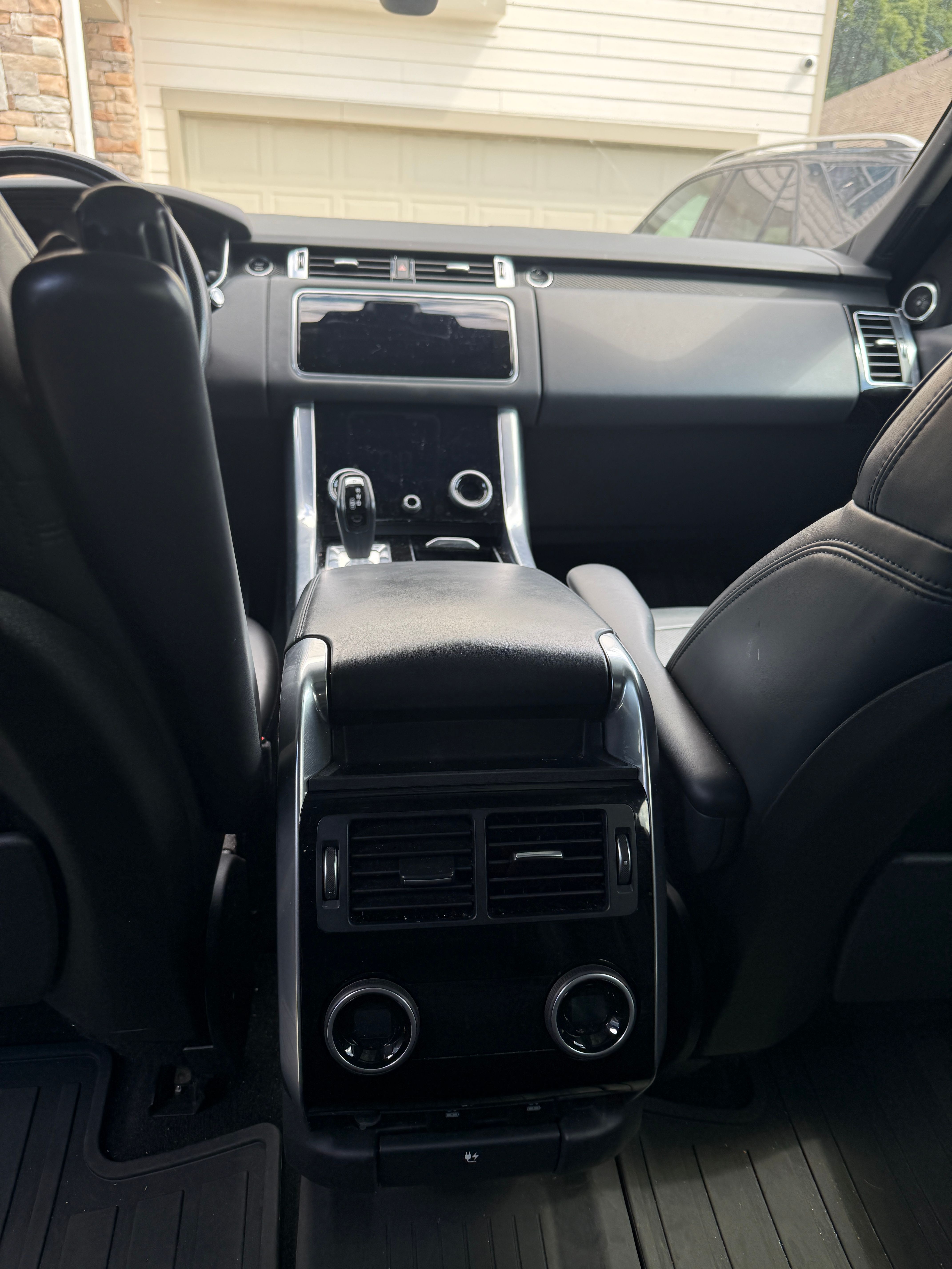 Used 2020 Land Rover Range Rover Sport HSE AWD/4WD image 11