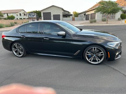 Used 2018 BMW M550i xDrive