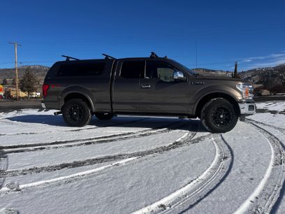 Used 2019 Ford F150 Lariat