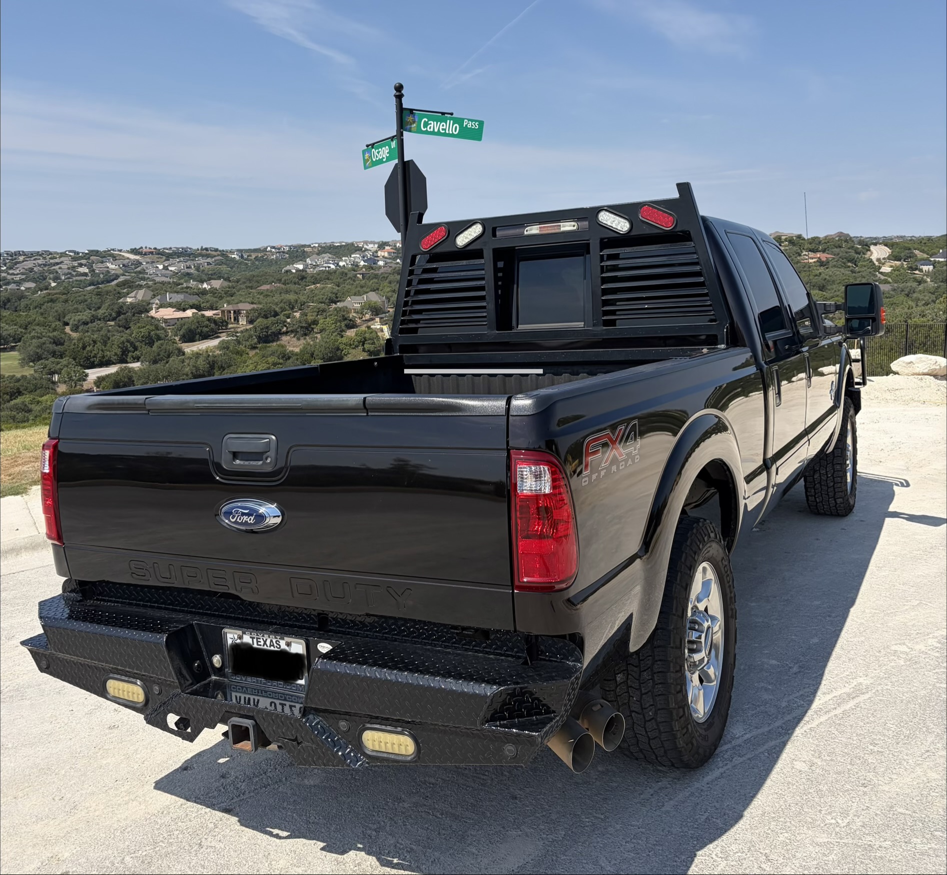 Used 2013 Ford F250 Lariat w/ Lariat Interior Pkg AWD/4WD image 5