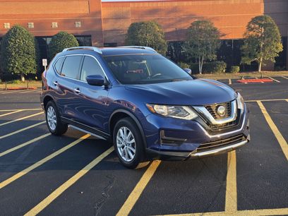 Used 2020 Nissan Rogue SV