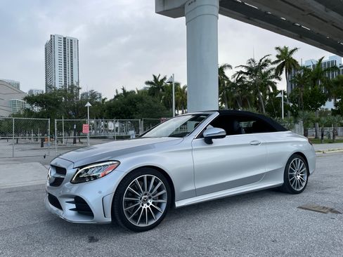 Used 2019 Mercedes-Benz C 300 Cabriolet image 5