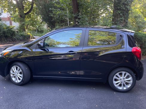 Used 2019 Chevrolet Spark LT FWD image 16